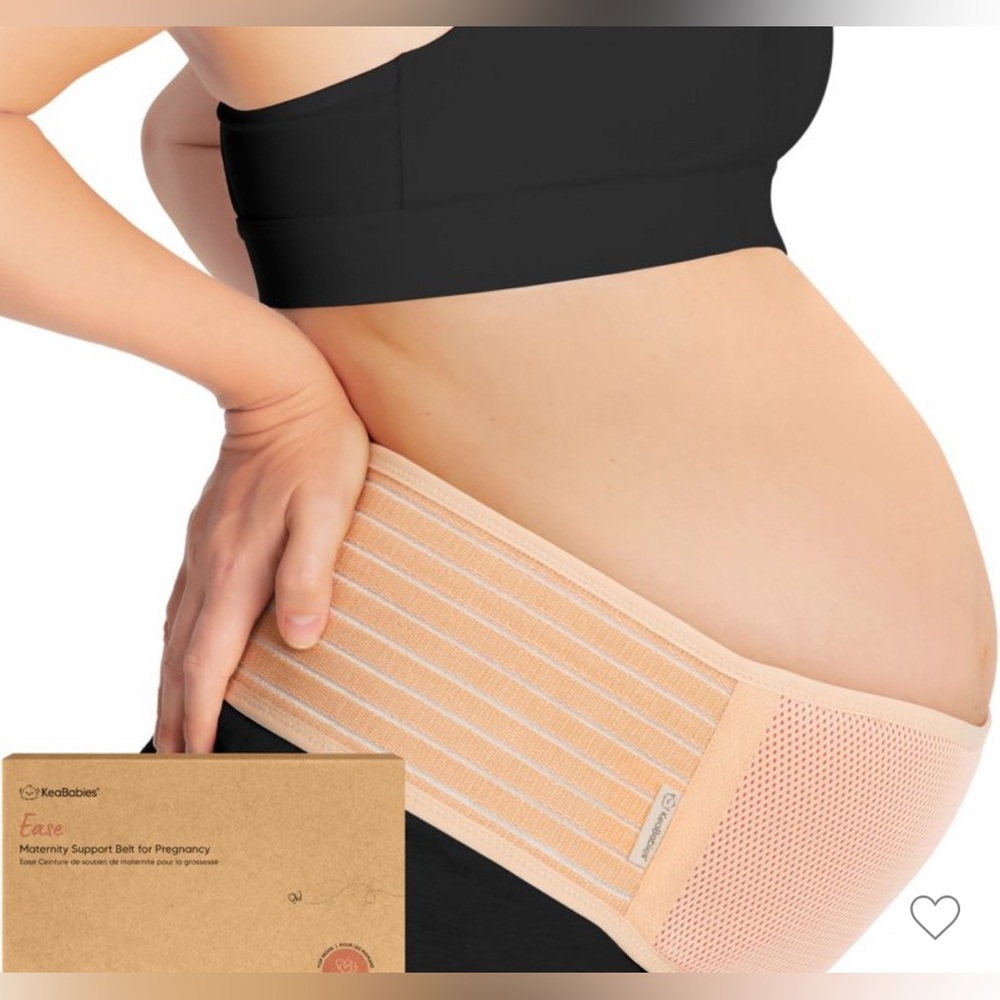 FINAL PRICE - NWT maternity support belt🍄